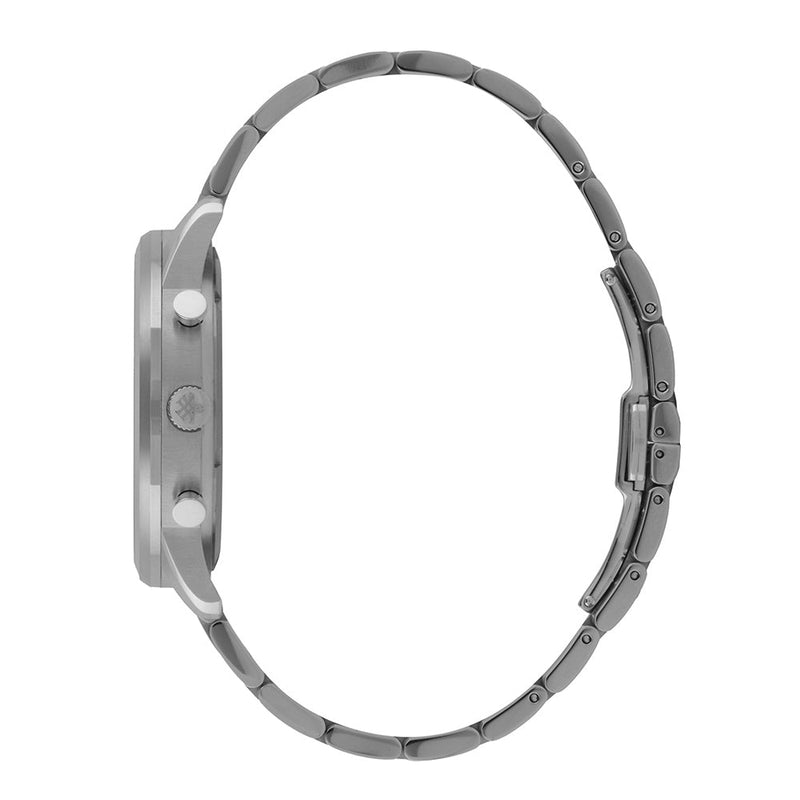 Relógio Jaguar Aura Chrono Aço