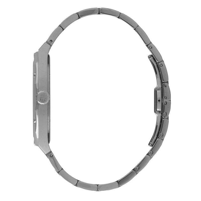 Relógio Jaguar Apex Análogo Aço