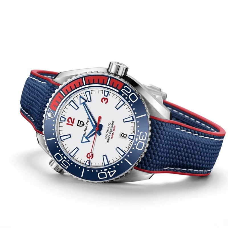 Relógio Masculino Pagani Design - White