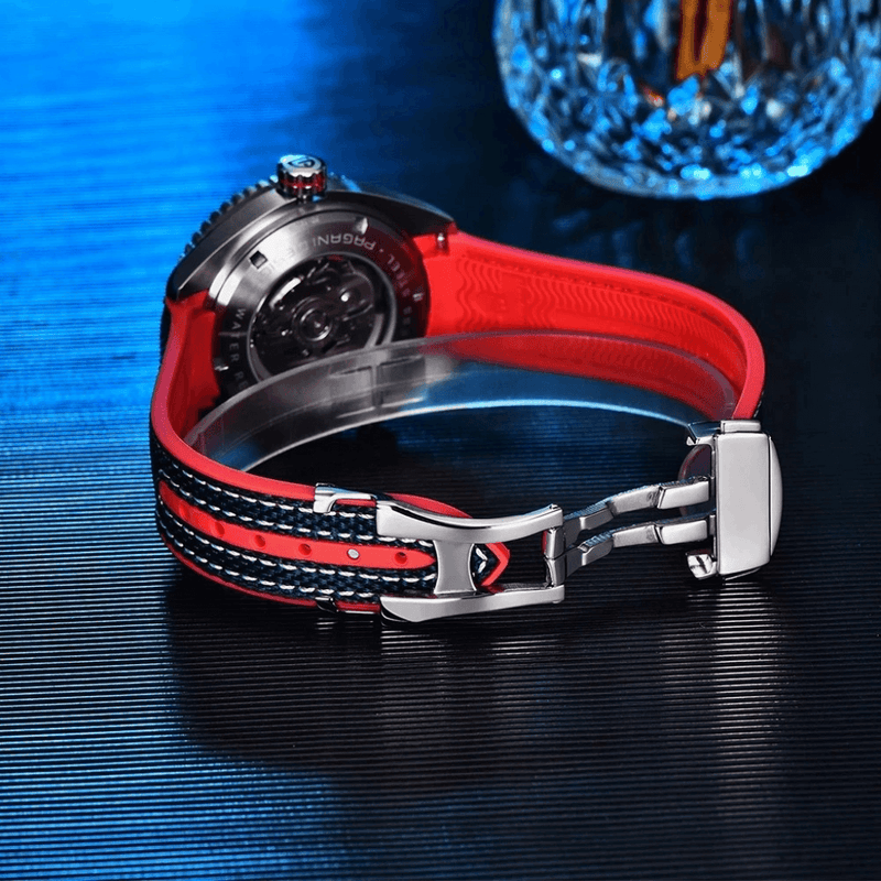 Relógio Masculino Pagani Design - White