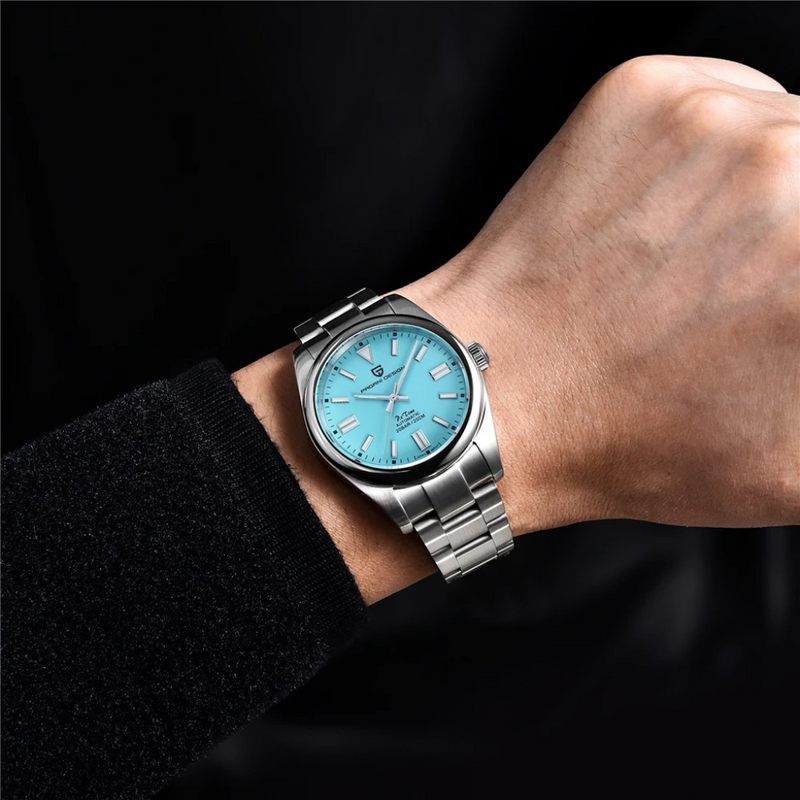 Relógio Masculino Sapphire - SkyBlue