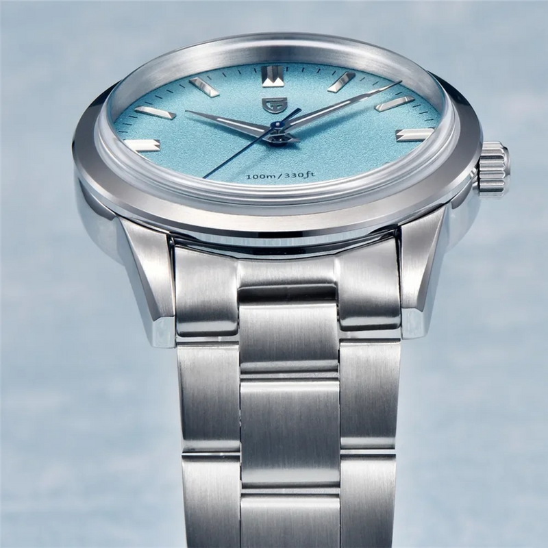 Relógio Masculino Sapphire - SkyBlue