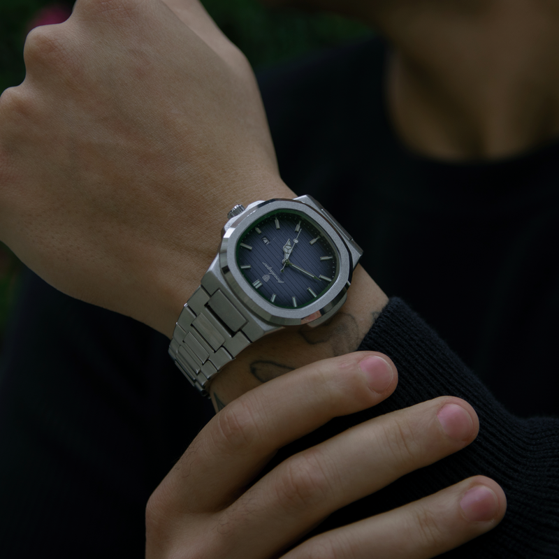 Relógio Nautilus